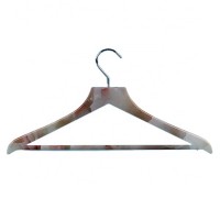 Stone Texture Smooth Transverse Support Acrylic Hanger