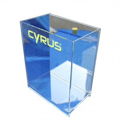 Manufacturer Custom Clear Color Acrylic Box,Acrylic Underwear Organizer