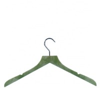 Tidy Smooth Slight Green Texture Exquisite Acrylic Hanger