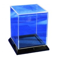 Manufacture Cube Exquisite Reveal Acrylic Box,Clear Acrylic Box For Organizer