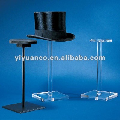 acrylic hat stand/Helmet stand