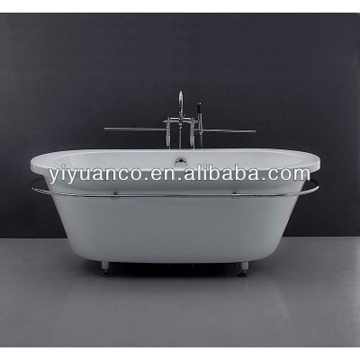 Hot sale high quality acrylic bathtub